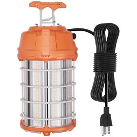 VEVOR LED Portable Work Lamp, 150W, 20000lm, 5000K Durable & Water-Resistant, Linkable up to 6 Units